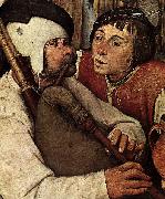 Pieter Bruegel the Elder The Peasant Dance Spain oil painting artist